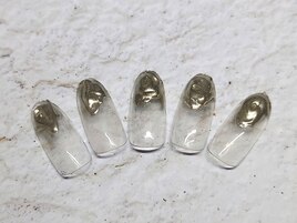 パラジェルネイル定額デザイン