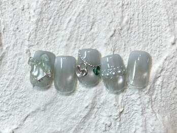 ブリッジバイネオリーブ 綱島店(bridge by neolive)/★選べる定額¥9570