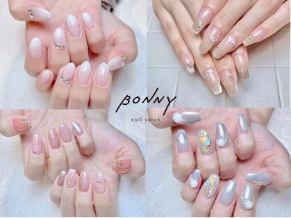 ボニー(BONNY)の写真