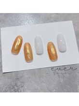 エバービューティーアトリエ(ever beauty atelier)/[季節限定]ニュアンスデザイン