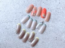 ビーエスネイル 金山店(bs-nail)/夏はやっぱり！ネオンカラー♪