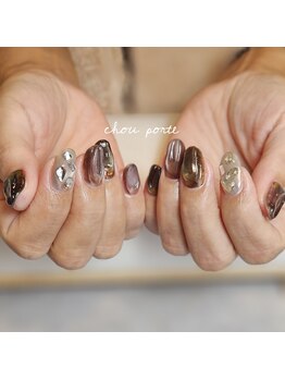 シュポルテ(chou porte)/