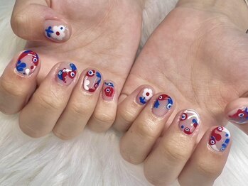 ミッドポイント(mid point)/