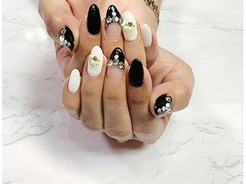 チェリー(Cherry)/【ビジューネイル】