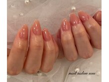 ソウ 難波店 nail salon Sou/シンプルワンカラー