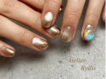 アトリエ リリス(Atelier Ryllis)/ブラウンアレンジ