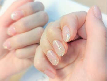 ネイルリテルナ(Nail Re.terna)/グラデーション