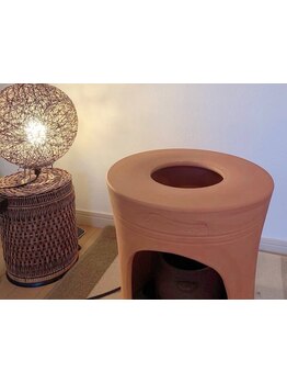 完全個室のリラクゼーションサロン