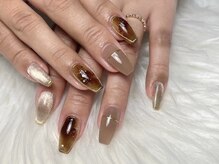 ロイネイル 鹿嶋店(LOInail)/ニュアンスコース