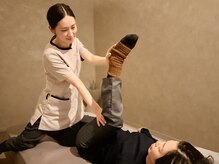 ネルミー 秋津店(NeruMe)/120分のコースは下半身も