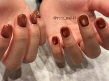 レナネイル(rena nail)/潤ちゃるマグネット