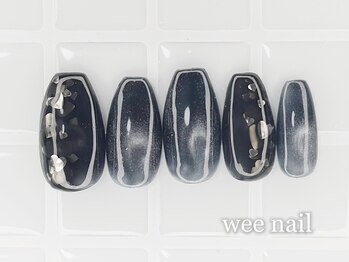 ウィー ネイル(wee nail)/シンプルデザインコース