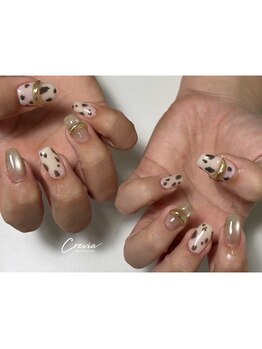 選べる定額デザイン 色変更