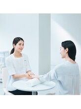 ポーラ ザ ビューティ 三重高通り店(POLA THE BEAUTY)/カウンセリング