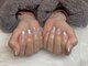蒲郡ネイルの写真/パーツやカラーは200種類以上ご用意◎あなたの肌に溶け込む絶妙なニュアンスカラーで、理想の指先へ◇
