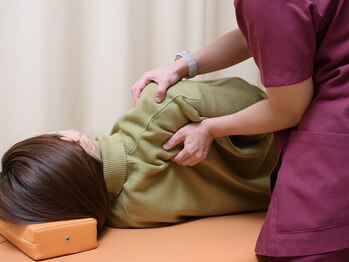 ベルナ(BELUNA)/肩首の凝りに、、、