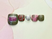 メイクアップバー(make up bar)/フット定額6600円☆3月追加