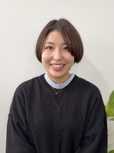 ≪シンプルネイル&自爪育成≫nail salon ota. Sakie