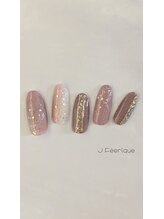 ジェイフェリーク(J Feerique)/ワンランク上のゴージャスコース