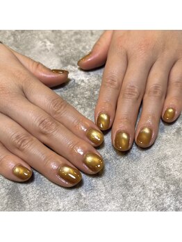 マグネットネイル