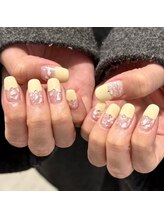 ネイルズトーキョー(nails TOKYO)/recommendカタログ特集