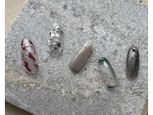 ツリーハウスネイル(tree house nail)/ハンド定額¥6400