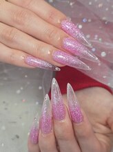 ギーク(geek)/長さだし民の特権★先端クリア