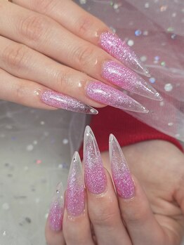 長さだし民の特権★先端クリア