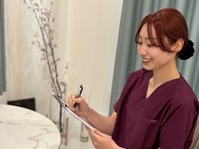 ヒッカ 仙台(HIKKA SINCE1990)/肩こり相談も丁寧に