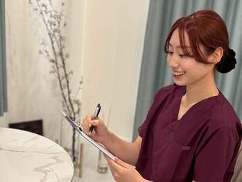 ヒッカ 仙台(HIKKA SINCE1990)/肩こり相談も丁寧に