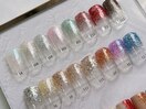 ラメグラデーション ¥4180