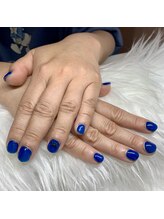 サロン ダイアナ(SALON DIANA)/ワンカラーネイル