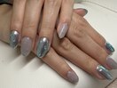 お客様ネイル
