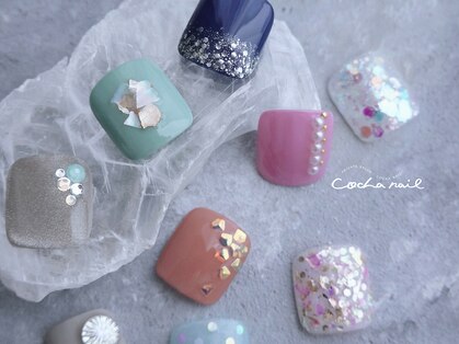 コチャネイル(COCHA NAIL)の写真