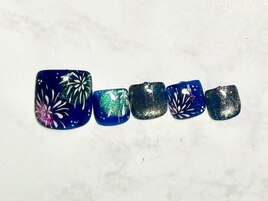 FOOT◇トレンド定額ネイル￥7980