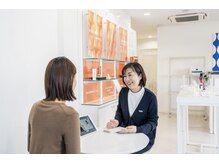 ポーラ ザ ビューティ 高知はりまや店(POLA THE BEAUTY)の雰囲気(ポーラ独自の分析テクノロジーでエステをご提案【無料】)