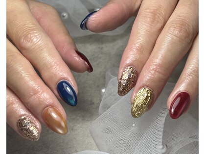 コサチ ネイル(Cosachi nail)の写真