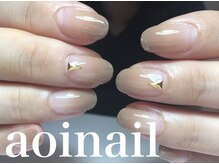アオイネイル(aoinail)/定額ネイル☆6500円