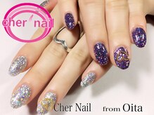 シェル ネイル(Cher nail)/【Cher nail】