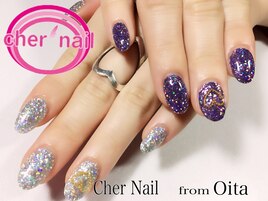 【Cher nail】