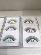ジャニスアイラッシュ 円山店(JANIS EYELASH)/3Dレイヤー サンプル