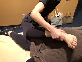 ボディメイククラブ ゼロ(BODY MAKE CLUB ZERO)/整体・骨格・骨盤矯正