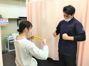 葛西橋りゅうせい整体院/