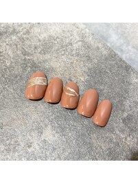 アクセサリーネイル