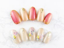 モアニヒロオ 広尾駅前店(MOANI Hiroo)/冬デザイン☆フィルイン