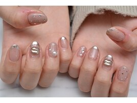 唇ニュアンスネイル11462円