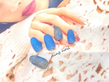 アインネイル(Aing nail)/＊もやもや×マグネット