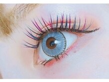 ファヴォリ 奈良西大寺店(Favori)/カラーエクステも豊富