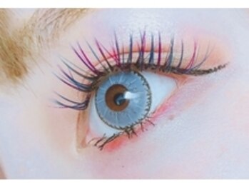 ファヴォリ 奈良西大寺店(Favori)/カラーエクステも豊富