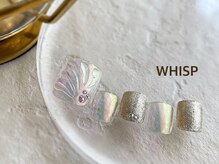 ウィスプ(WHISP)/マーメイドオーロラ/フット